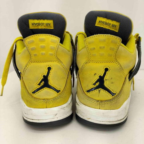 ジョーダンブランド JORDAN BRAND Air Jordan 4 Tour Yellow エアジョーダン4 ツアーイエロー メンズ  27cm